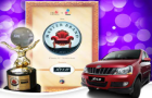 Mahindra Xylo bags Master Brand Award 2012